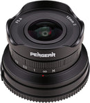 Pergear 10mm F5.6 II APS-C Fisheye Lens