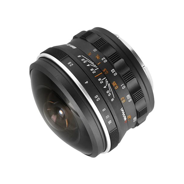 AstrHori 6mm F2.8 Full-frame Circular Fisheye Lens for E/L/RF/Z