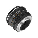 AstrHori 6mm F2.8 Full-frame Circular Fisheye Lens for E/L/RF/Z
