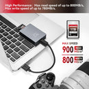 Pergear Standard 1TB VPG200 Verified CFexpress Type A Memory Card for Sony Alpha & FX Cameras