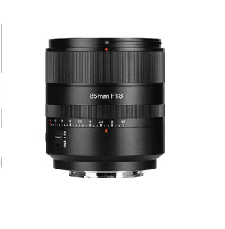 7Artisans 85mm F1.8 Full-frame AF Autofocus Portrait Lens for Leica/Sony and Nikon Cameras