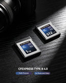 VERYMODEL 1TB CFexpress Type B 4.0 Memory Card