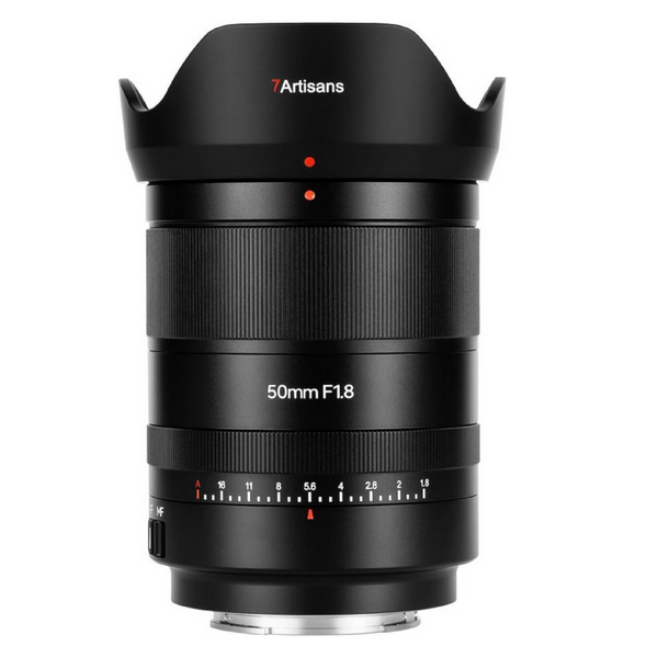 良品 Canon Model 7 / Canon Lens 50mm F1.8 Canon Model 7 Rangefinder Film Camera 50mm F1.8 L39 Lens