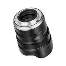 7Artisans 10mm F2.5 Full-frame Autofocus 185° Vision Fisheye Lens for E/Z/L