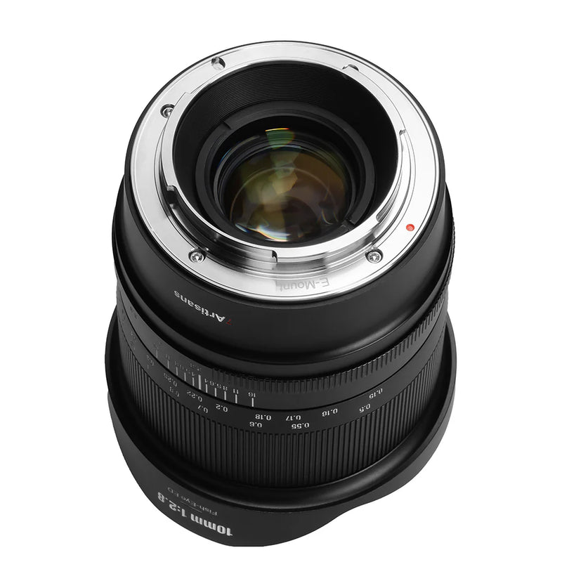 7Artisans 10mm f/2.8 II Fisheye Full-frame Lens, 2024 Second/New 7Artisans 10mm f/2.8 II Fisheye Full-frame Lens, 2024 Second/New