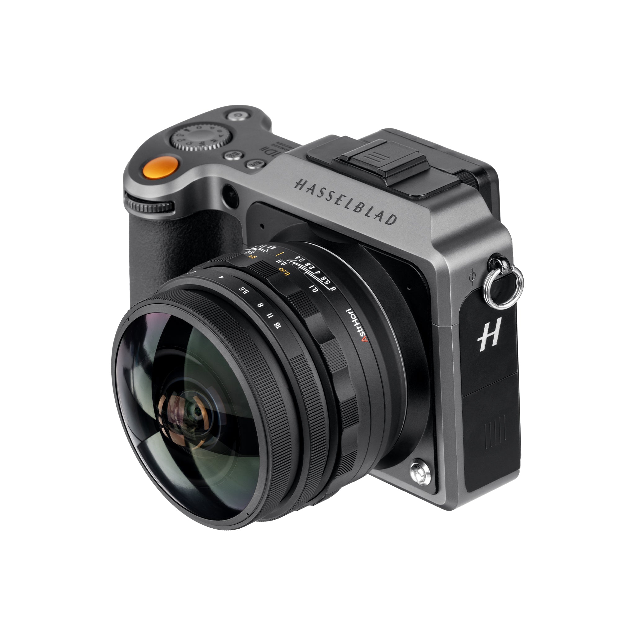 AstrHori MF 8mm F2.4 Circular Fisheye Lens for Fujifilm GFX & Hasselblad XCD