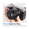TTArtisan 40mm f/2 Full-Frame STM+ AF Autofocus Compact Lightweight Lens for E/Z