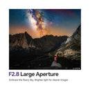 TTArtisan 14mm f/2.8 Full Frame ASPH Ultra-Wide Angle Lens for E/Z/RF/L Mount Cameras