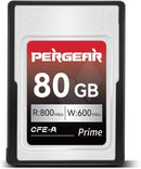 Pergear Professional CFexpress Type A Memory Card (80GB)