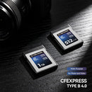 VERYMODEL 512GB CFexpress Type B 4.0 Memory Card