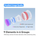 TTArtisan 40mm f/2 Full-Frame STM+ AF Autofocus Compact Lightweight Lens for E/Z