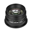 Pergear 50mm f/1.4 Full Frame Manual Focus Lens for E/Z/L/RF Mount Cameras