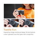 TTArtisan AF 24mm F3.8 mini Full-Frame Ultra-Light Pancake Lens for Sony E & Nikon Z Cameras
