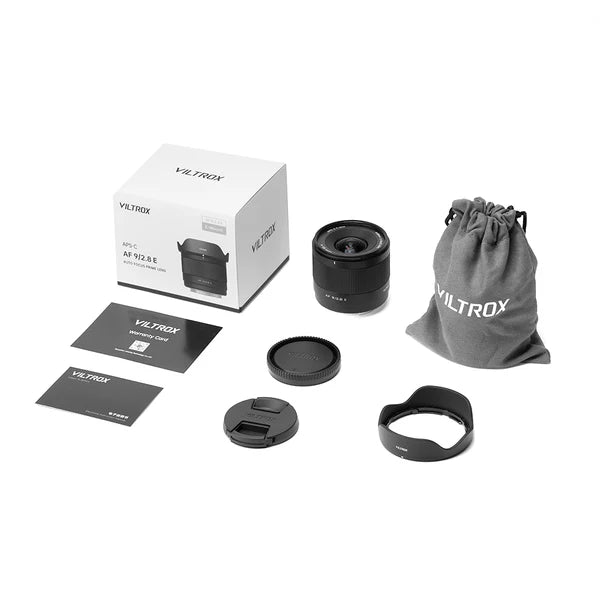Viltrox Air 9mm F2.8 AF Ultra-Wide Lens for X/E/Z Mount Cameras Viltrox Air 9mm F2.8 AF Ultra-Wide Lens for X/E/Z Mount Cameras