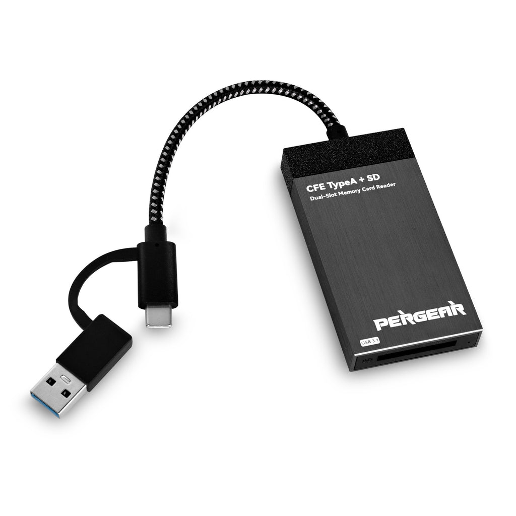pergear standard 256gb cfexpress type a