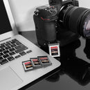 PERGEAR CFE-B Prime CFexpress Type-B Memory Card(4TB) - for Nikon Z8 Z9
