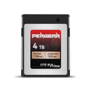 PERGEAR CFE-B Prime CFexpress Type-B Memory Card(4TB) - for Nikon Z8 Z9