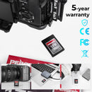 Pergear VPG200 Professional CFexpress Type A Memory Card (1TB)