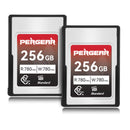 Pergear Standard 256GB VPG200 Verified CFexpress Type A Memory Card for Sony Alpha & FX Cameras