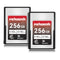 Pergear Standard 256GB VPG200 Verified CFexpress Type A Memory Card for Sony Alpha & FX Cameras