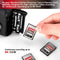 Pergear Standard 256GB VPG200 Verified CFexpress Type A Memory Card for Sony Alpha & FX Cameras