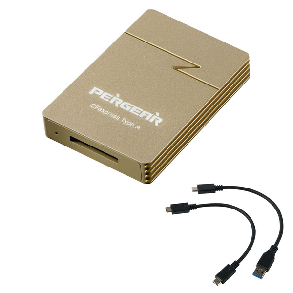 Pergear CFE-A Card Reader for VPG200/Standard CFE-A Cards Series Pergear CFE-A Card Reader for VPG200/Standard CFE-A Cards Series
