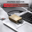 Pergear Standard 256GB VPG200 Verified CFexpress Type A Memory Card for Sony Alpha & FX Cameras