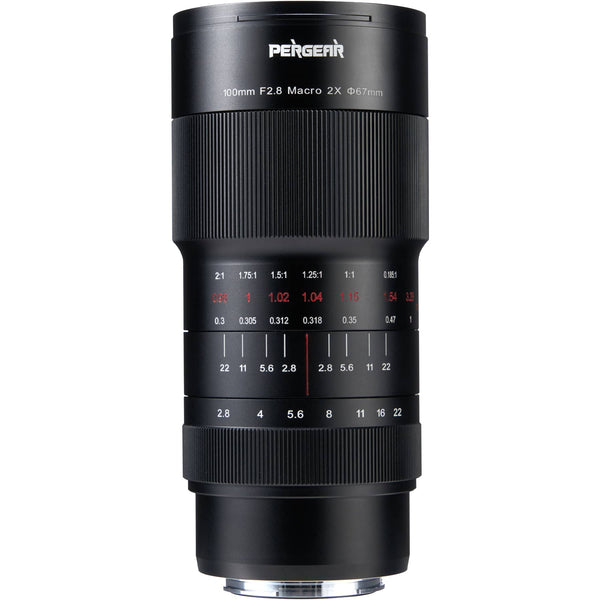 Nikon Z-Mount – Pergear