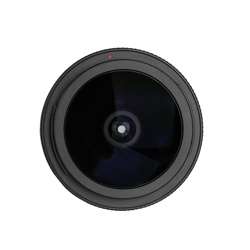AstrHori 6,5 mm F2.0 APS-C Fisheye Objektiv für Canon RF, Manueller Fokus 192° Ultraweitwinkel Objektiv Kompatibel mit Canon RF Mount Spiegelloses Kamera EOS RP,EOS R5,EOS R6,EOS R3 AstrHori 6,5 mm F2.0 APS-C Fisheye Objektiv für Canon RF, Manueller Fokus 192° Ultraweitwinkel Objektiv Kompatibel mit Canon RF Mount Spiegelloses Kamera EOS RP,EOS R5,EOS R6,EOS R3