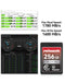Pergear 256GB Master 4.0 VPG200 Verified CFexpress Type A Memory Card