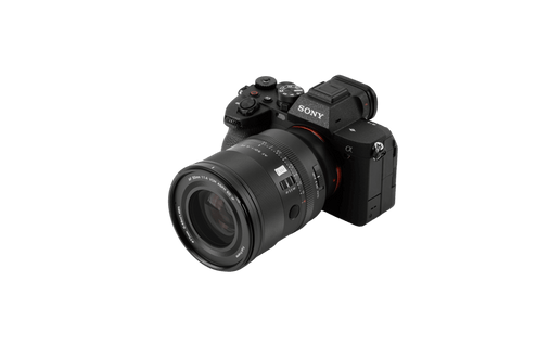 Viltrox AF 50mm F1.4 Pro Full Frame Lens For Sony E-Mount Cameras