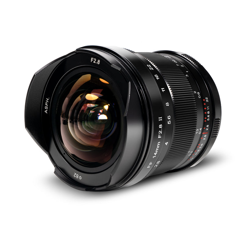 TTArtisan 14mm F2.8 Obiettivo Ultra-Grandangolare Full Frame Con Autofocus Per Fotocamere L-Mount (Leica, Panasonic, Sigma) – Apertura F2.8, Angolo 114°, Kit Professionale