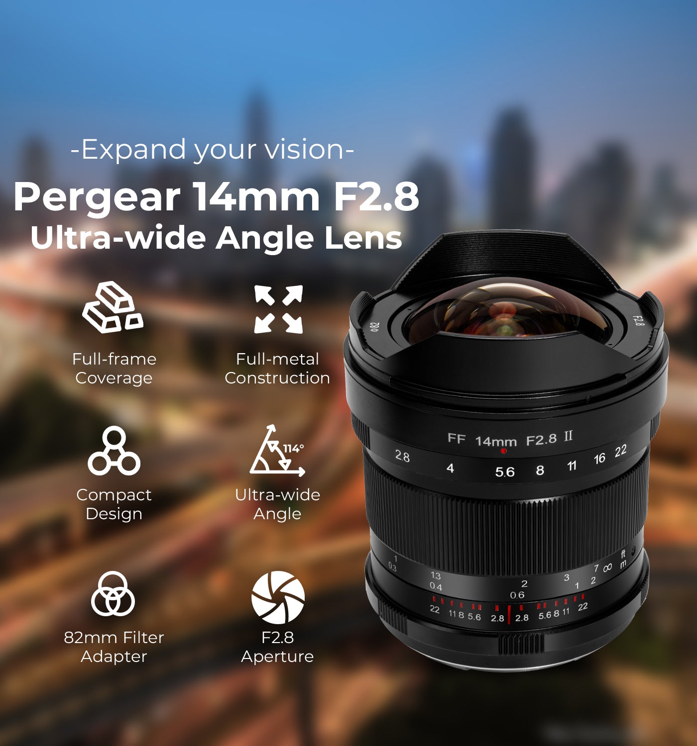 Sony Alpha 6400 7artisans 60mm F2.8 Makro Objektiv Für Sony E-Mount - Manuelles Objektiv Für APS-C Kameras Sony E-Mount Objektiv