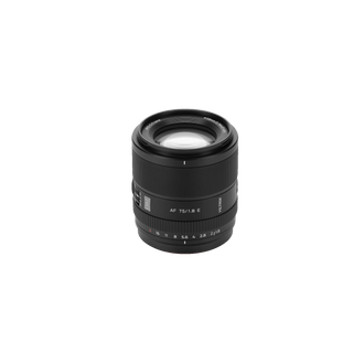 Viltrox AF 75mm F1.8 EVO APS-C Lens for Fuji Sony and Nikon Cameras