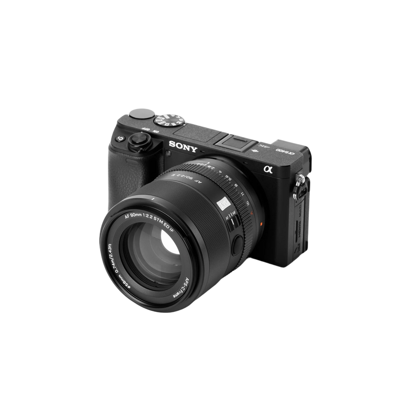 新品 VILTROX AF 90mm F2.2 EVO フジフイルム Xマウント Viltrox AF 90mm F2.2 EVO APS-C Lens for Sony Fuji and Nikon