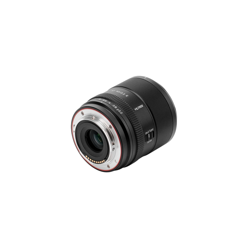 Viltrox AF 90mm F2.2 EVO APS-C Lens for Sony Fuji and Nikon