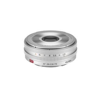 Viltrox AF 26mm F2.8 EVO Full-Frame Lens for Nikon and Sony