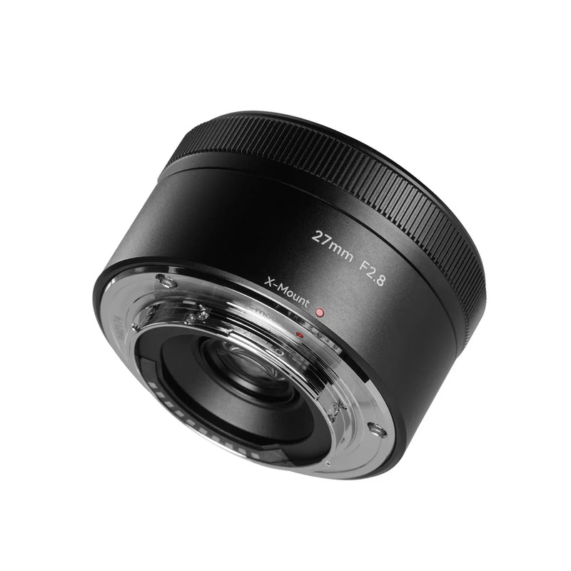 7Artisans 27mm F2.8 STM APS-C Autofocus Lens for Fujifilm, Sony 7Artisans 27mm F2.8 STM APS-C Autofocus Lens for Fujifilm, Sony