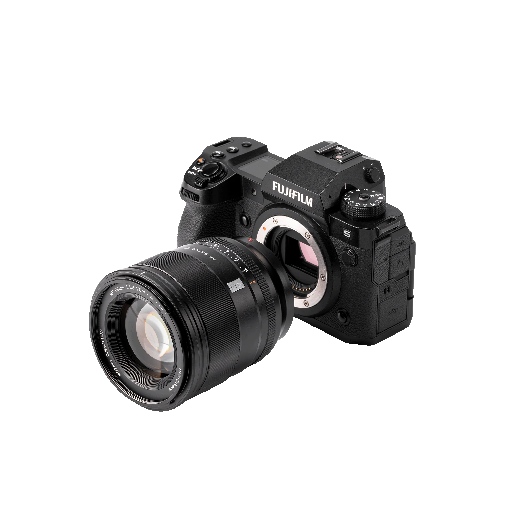 Viltrox 56mm F1.2 PRO Autofocus APS-C Lens For Fujifilm and Sony Cameras