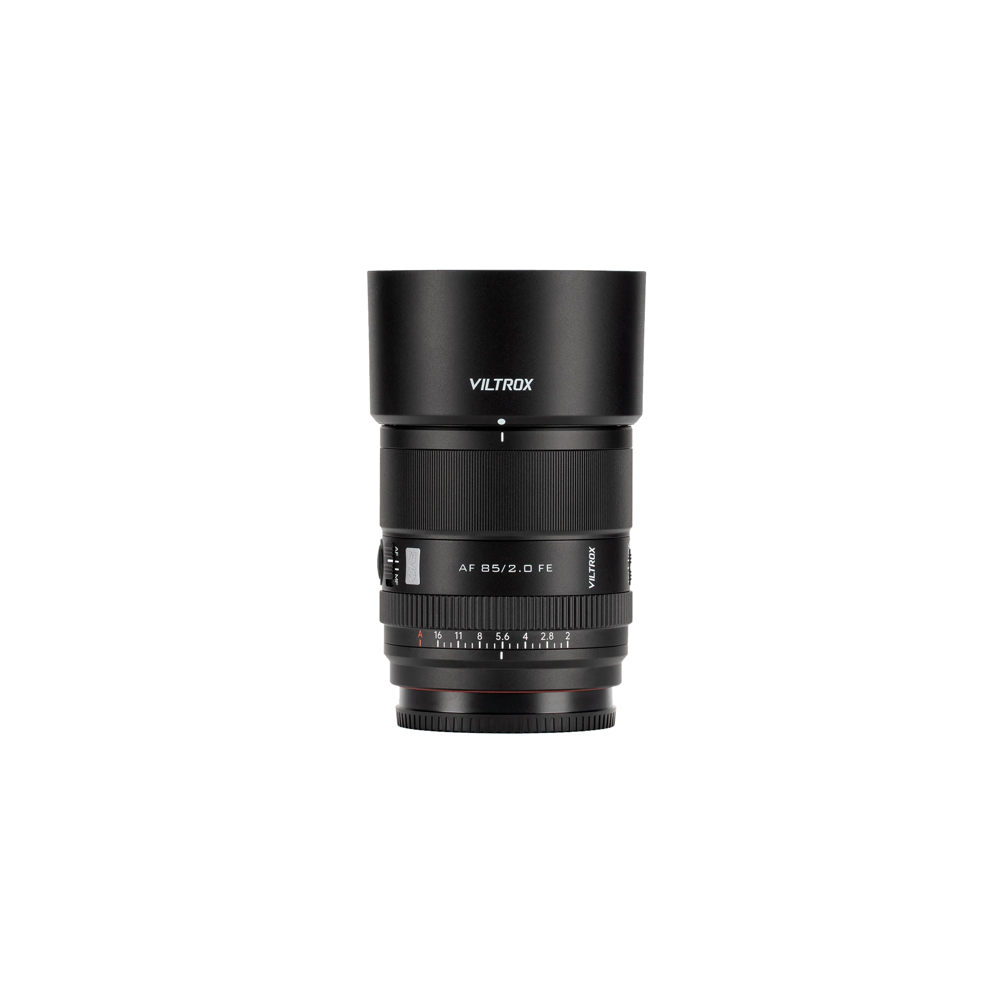 Viltrox AF 85mm F2.0 EVO FE Autofocus Lens for Full Frame Sony and Nikon Cameras