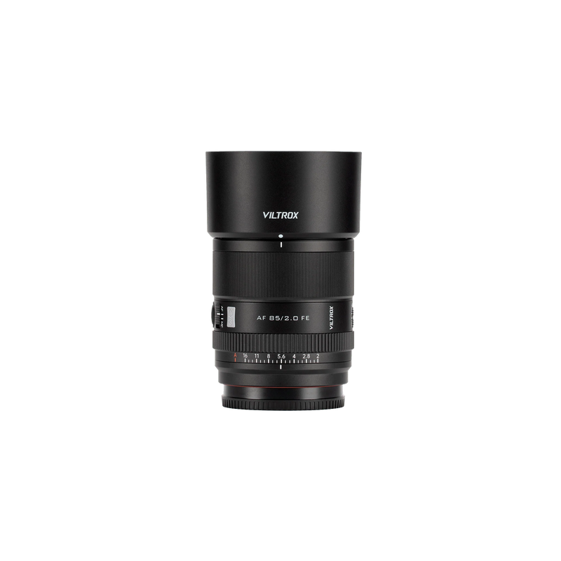 Viltrox AF 85mm F2.0 EVO FE Autofocus Lens for Full Frame Sony E-Mount Cameras