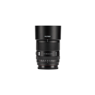 Viltrox AF 85mm F2.0 EVO FE Autofocus Lens for Full Frame Sony and Nikon Cameras