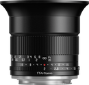 TTArtisan 10mm F2.0 Ultra-Wide Angle Lens for APS-C Mirrorless Cameras