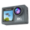 Pergear 50MP 170° Wide Angle Action Camera, Waterproof Anti-shake Action Camera
