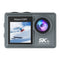 Pergear 50MP 170° Wide Angle Action Camera, Waterproof Anti-shake Action Camera