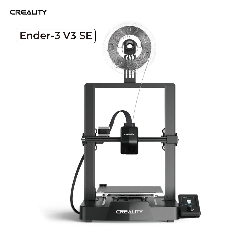 Creality Ender-3 V3 SE 3D Printer Auto Leveling Y-axis Dual Linear
