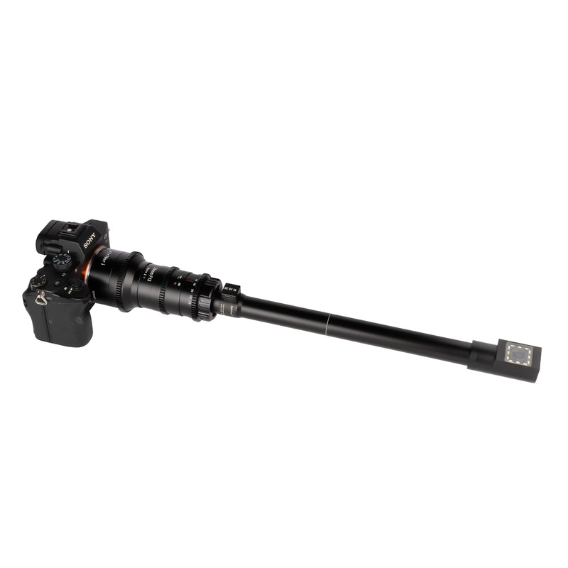 AstrHori 28mm F13 II Upgraded Version 2X Macro Probe Lens Full Frame 360° View Lens