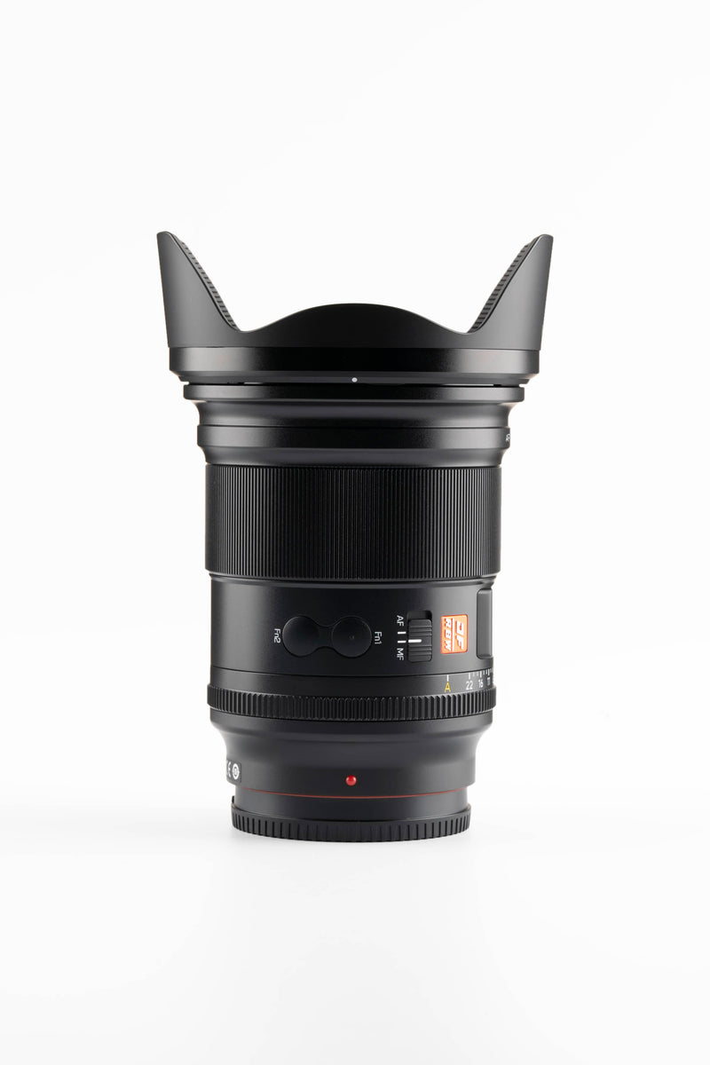 VILTROX PRO 16mm F1.8 Z Lens For Nikon Z Mount, Large Aperture F/1.8 Auto Focus Full Frame Wide-Angle Lens For Nikon Z-Mount Mirrorless Camera Z5 Z50
