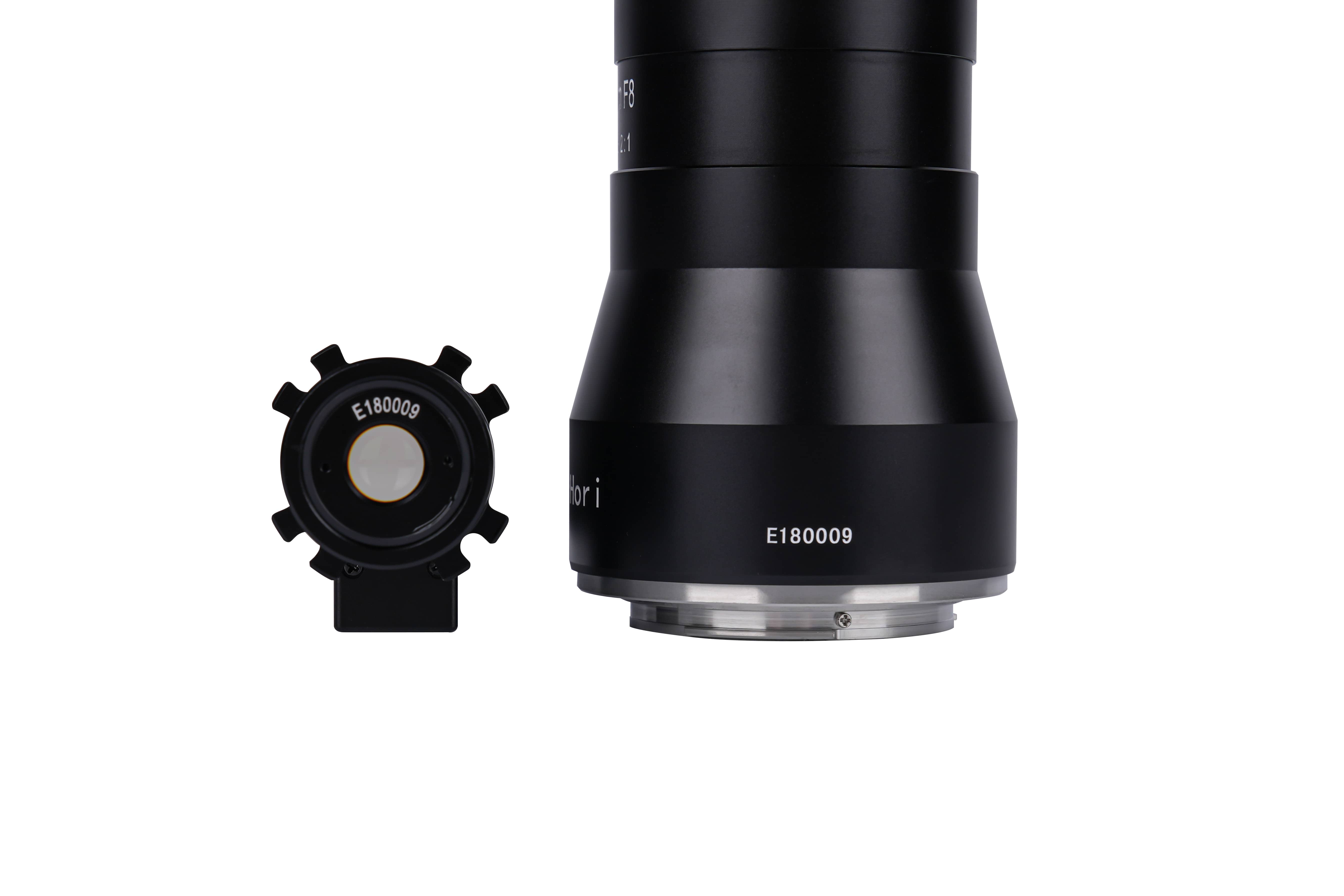 AstrHori 18mm f/8 2x Periscope Probe Macro Lens for Sony/Nikon/Fuji/Canon/M4/3 Cameras