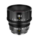 7Artisans MF 35mm/50mm/75mm T1.5 Full Frame Cine Lens for E/L/Z/RF